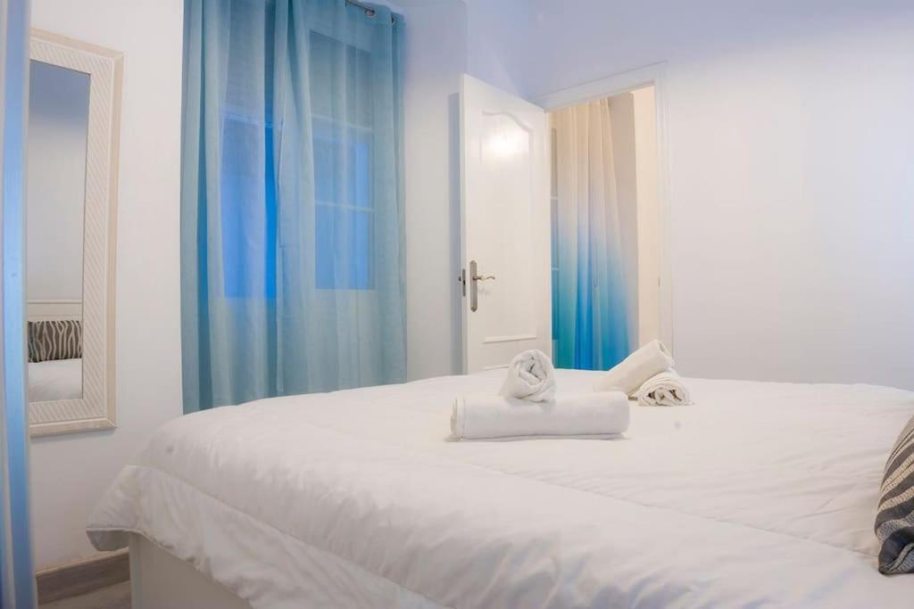 Cdz - Suarez De Salazar 2, Cozy Apartment In Cadiz Exterior photo