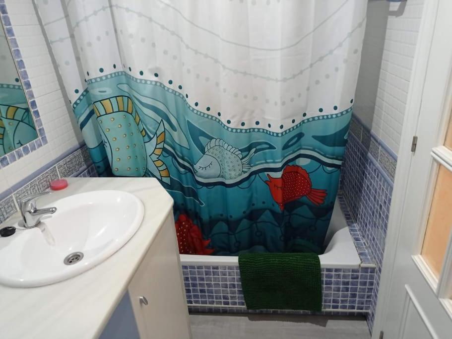 Cdz - Suarez De Salazar 2, Cozy Apartment In Cadiz Exterior photo